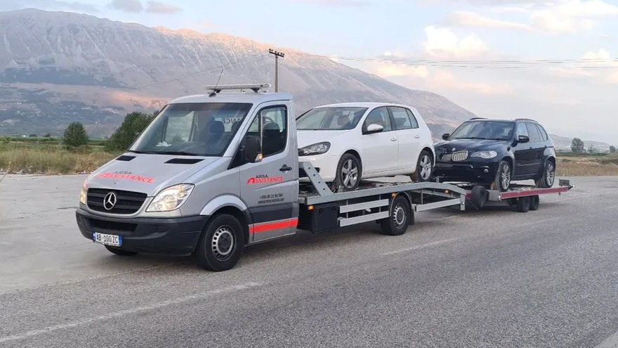 Asistencë rrugore Sarandë